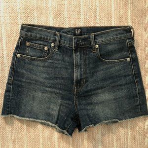 GAP Size 26 Jean Shorts